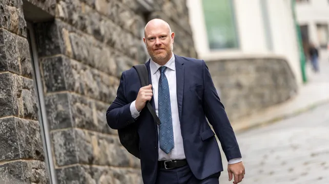 Curgenven removed from police complaints review group