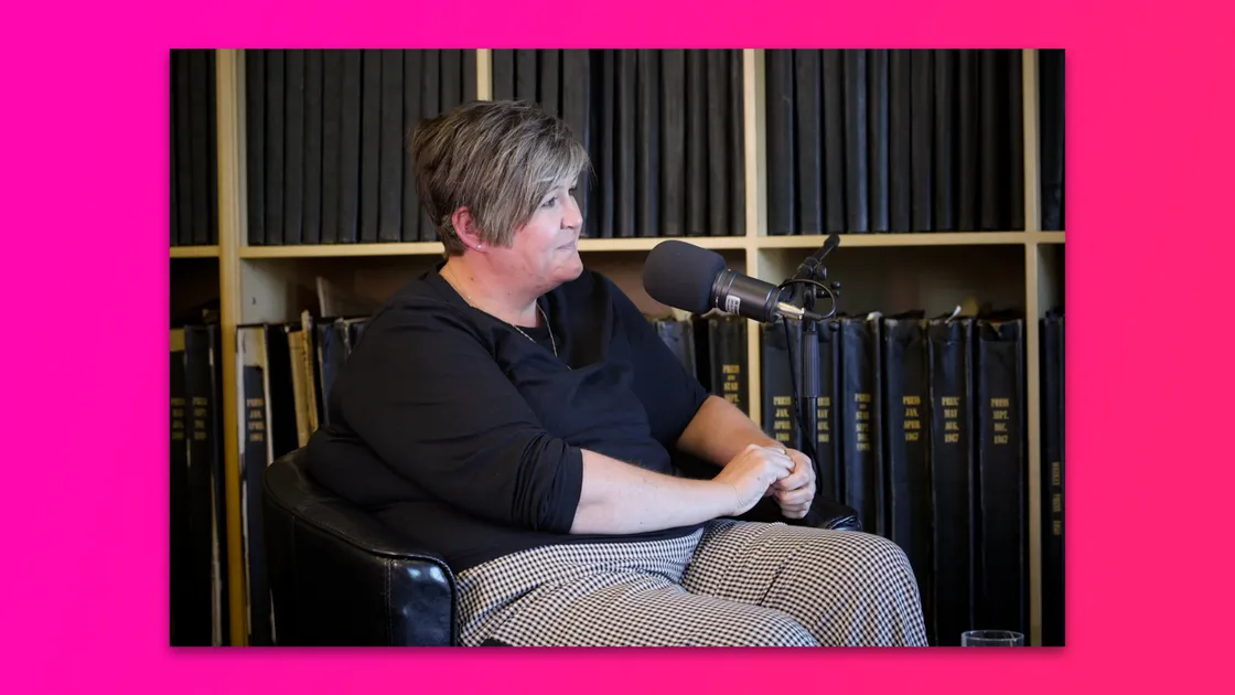 Deputy Haley Camp is serving in her first States term