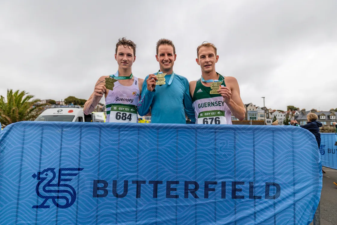 Bermuda prize a bonus for winners Weston and Whitty