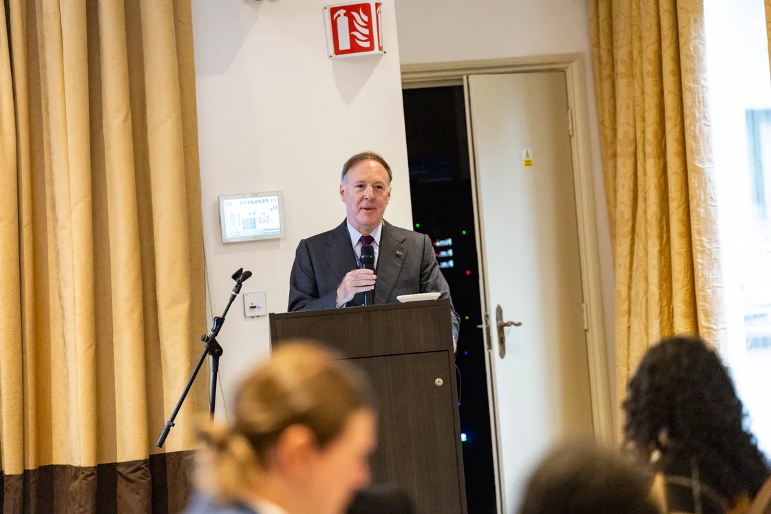 States Greffier Simon Ross said it was an opportunity to raise the island’s profile internationally.