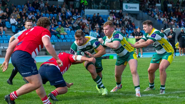 Injury-hit Raiders ready to round off year at Dorking