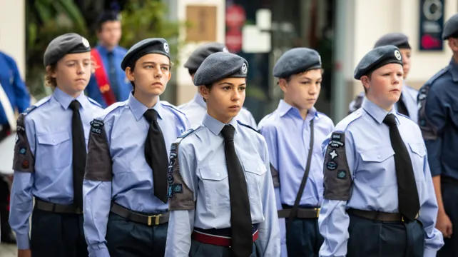 Air Cadets hosting recruitment event