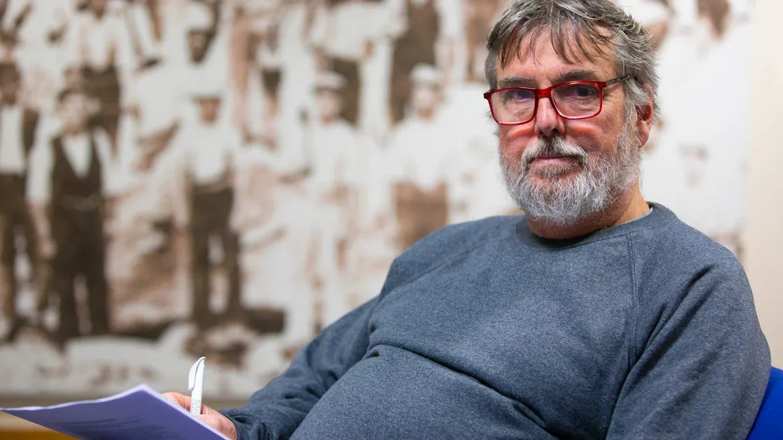  Deputy Peter Roffey, president of ESS. (Picture by Peter Frankland, 32179376)