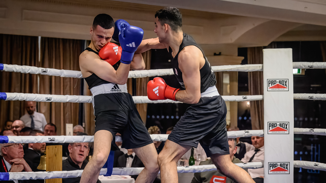 Fight of the night for Quintal as Guernsey prevail