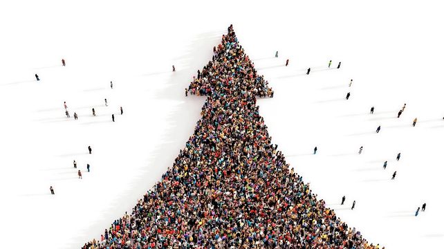 Peter Roffey: We need to talk about population control