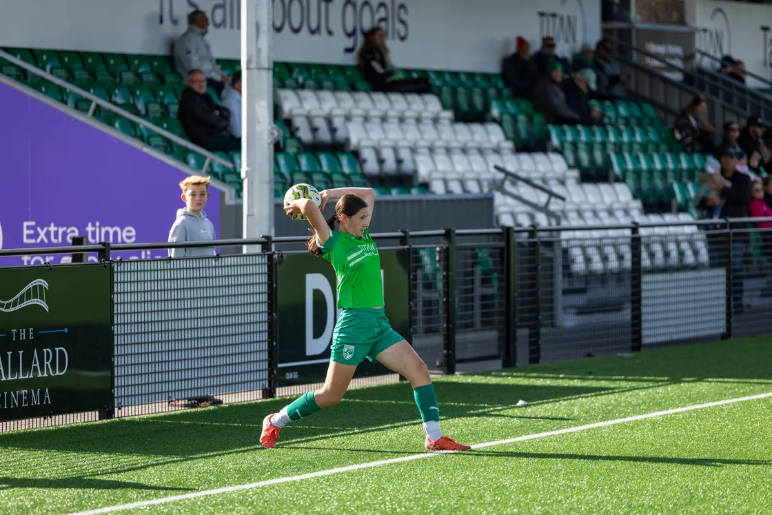 GFC Women are back in action this weekend when they travel to face AFC Varsity.