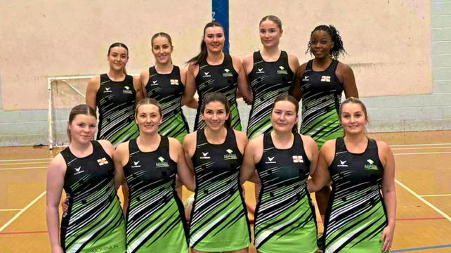 Panthers claim double win to climb development table