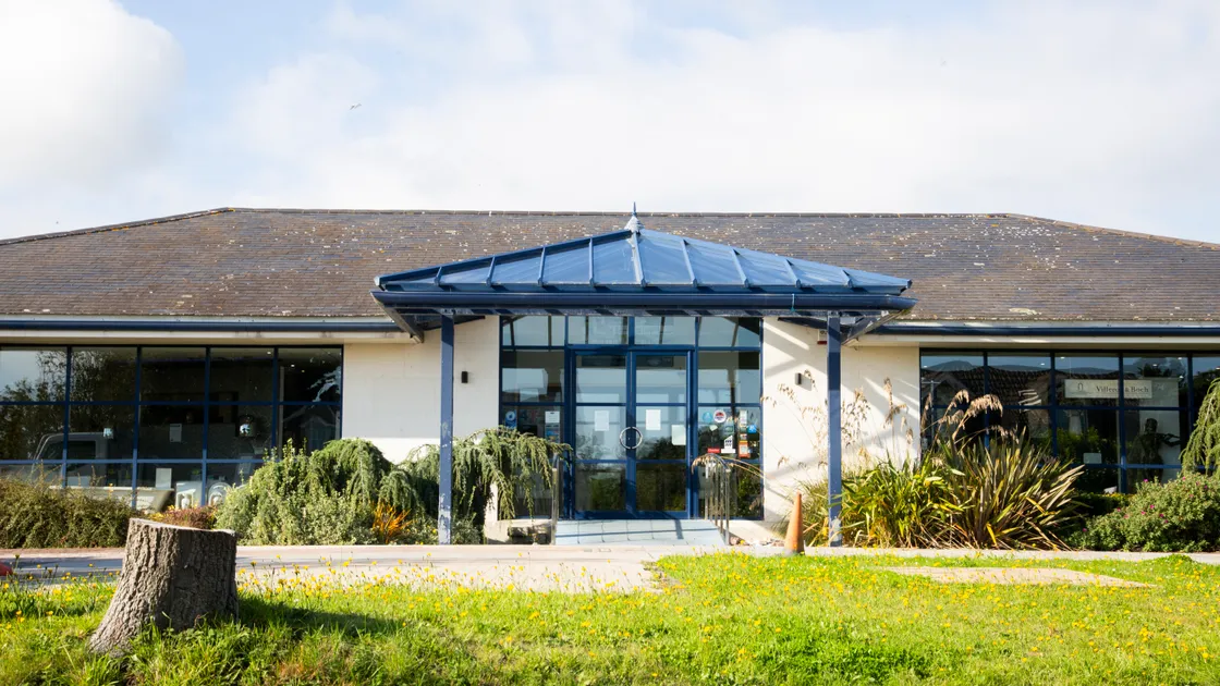 The site has been empty since the end of October when Channel Island Ceramics closed and went into liquidation. (34075724)