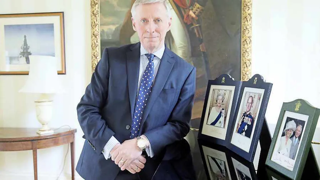 Lt-Governor knighted in 90th Birthday Honours