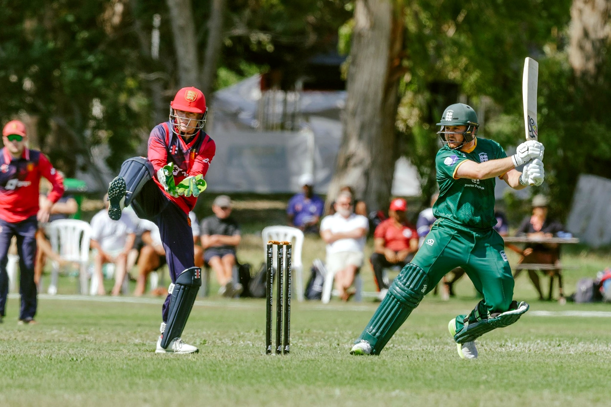 ‘We are getting closer’ says Guernsey captain