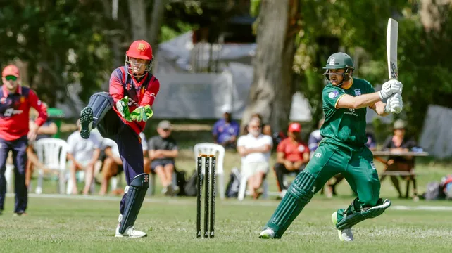 ‘We are getting closer’ says Guernsey captain