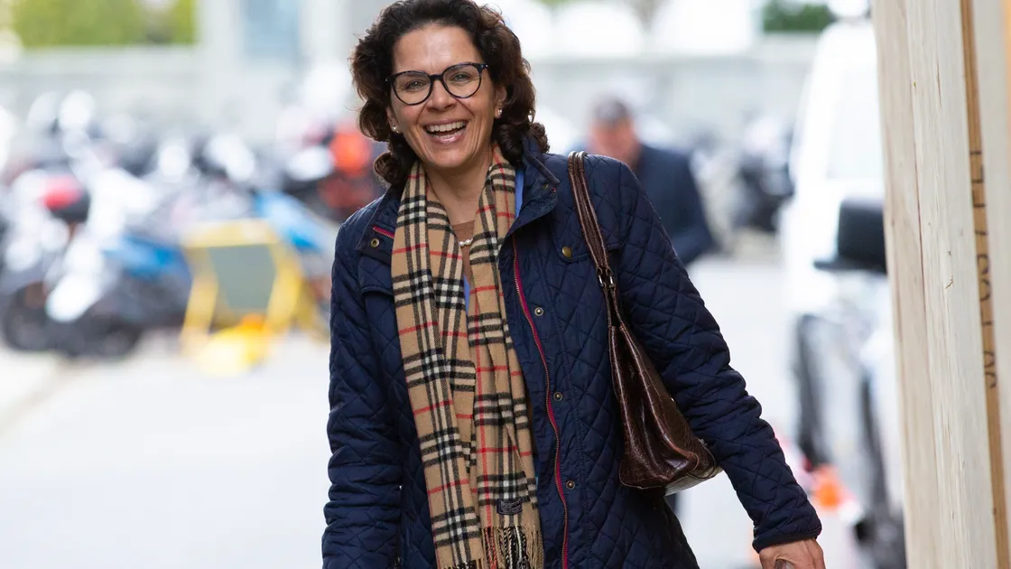 Education president Andrea Dudley-Owen. (Picture by Peter Frankland, 32145085)