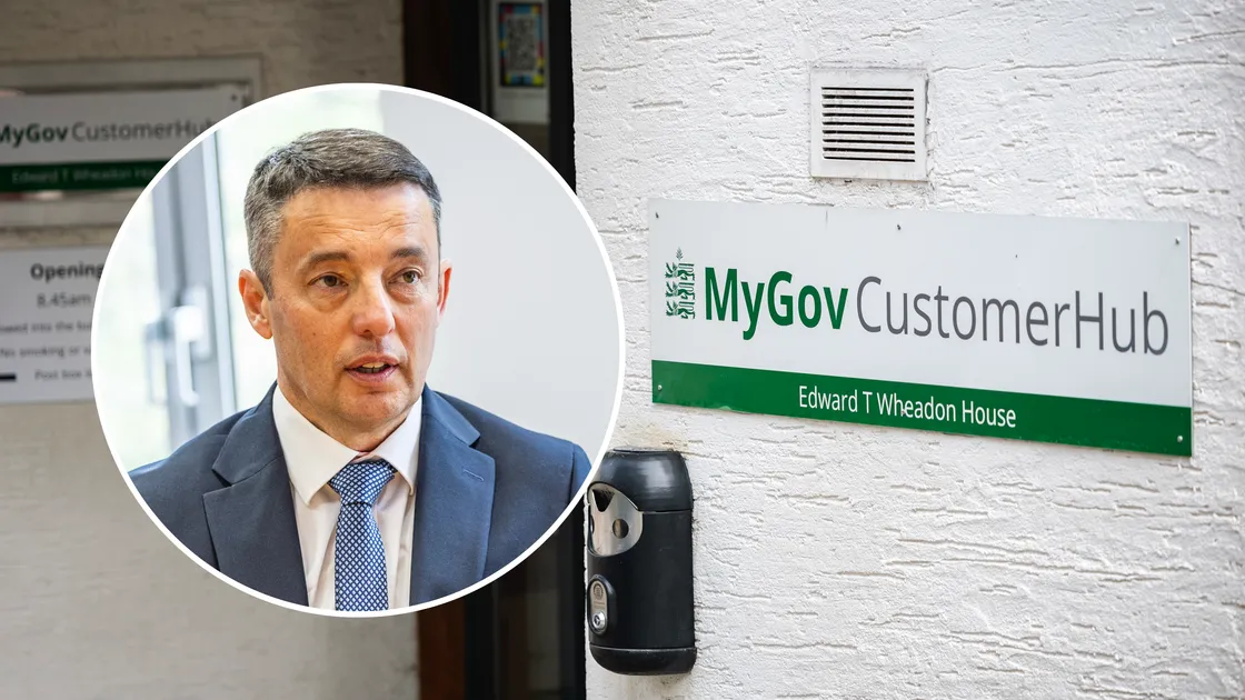 Mr Smillie finished writing the report late last week and briefed States members about it yesterday.