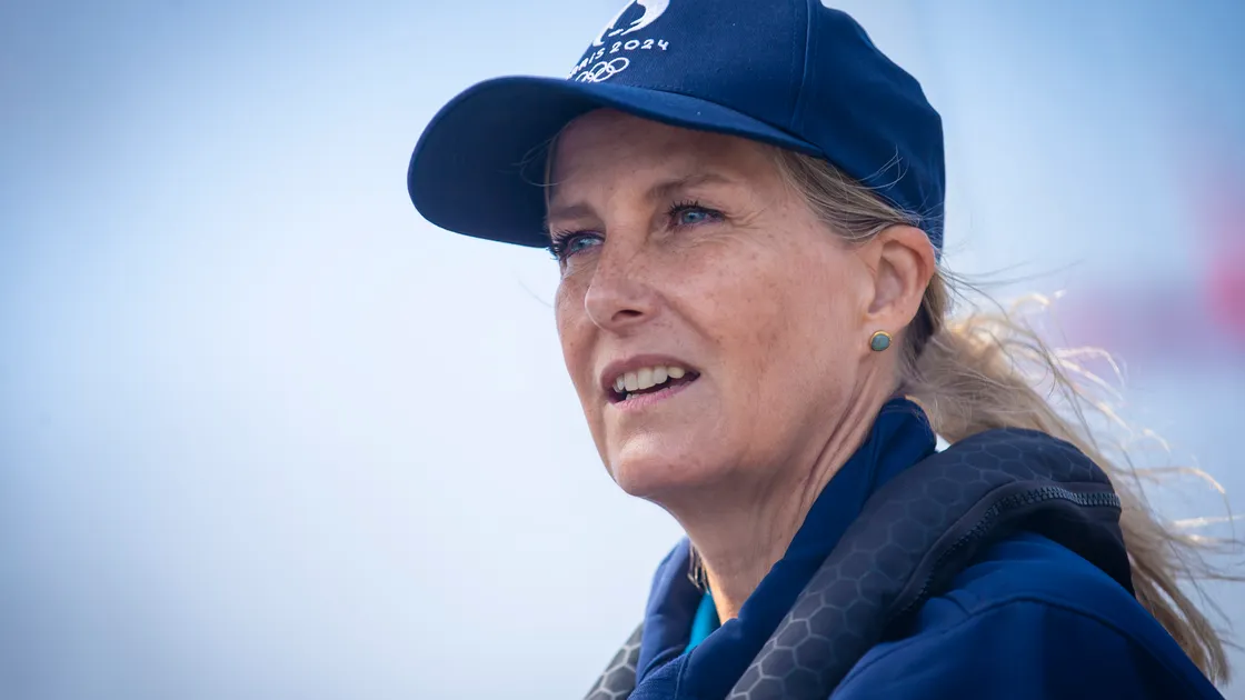 The Duchess last visited the Bailiwick in August 2024 in her role as patron of the Association of Sail Training Organisations