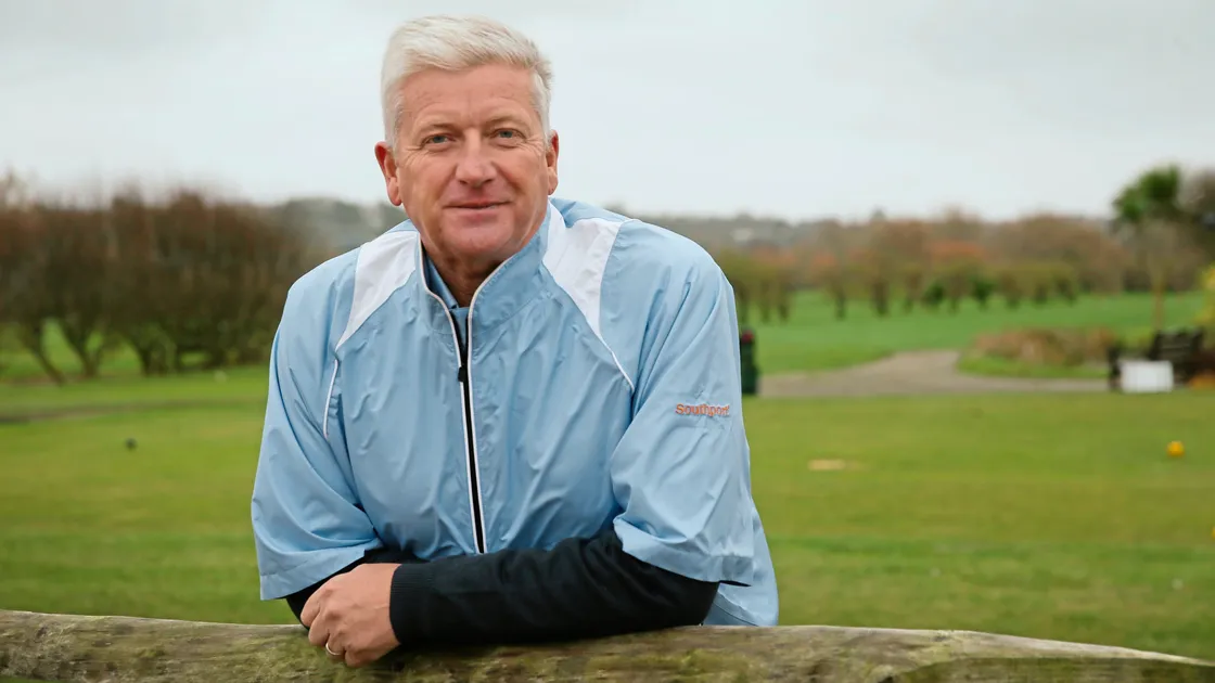 New arrival at La Grande Mare: Newly appointed golf course manager Rick Hamilton. (Picture by Adrian Miller, 19985665)