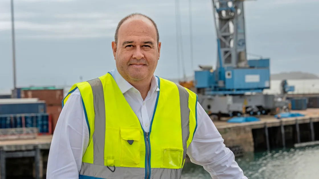 Ross Coppolo will take over from Colin Le Ray, who is retiring at the end of the year. (33493850)