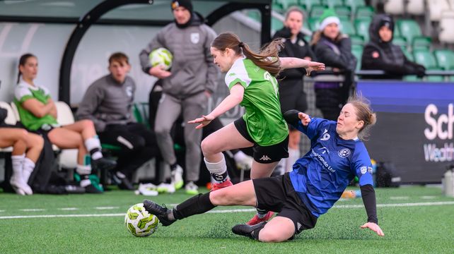 Women’s coaches ‘need to get group back together’