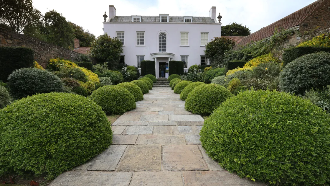 Beaucamp de Haut.  (Picture by Steve Sarre, 22538937)