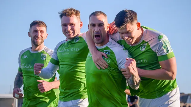GFC kick off year with ‘a big three points’