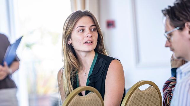 Entrepreneur wins award for her tutoring start-up business