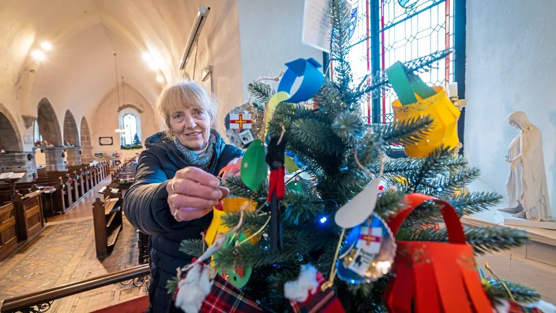 Festival organiser Liz Roland said she had been forced to think outside the box for this year’s theme