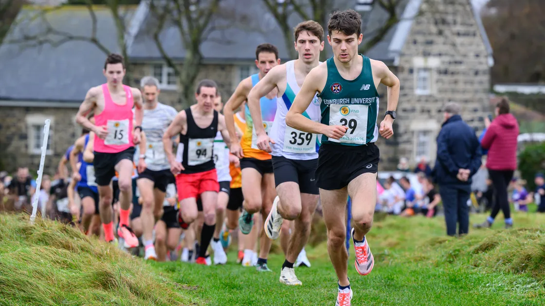 Last year’s winner Chris Bain will not be returning to defend his Boxing Day Cross-Country title on Friday