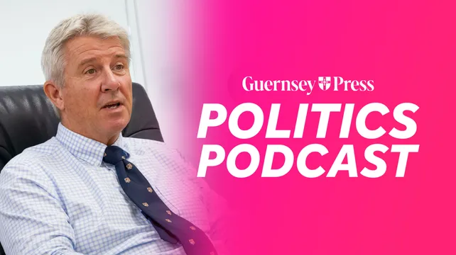 Politics Podcast: Deputy Mark Helyar on a ‘broken system’