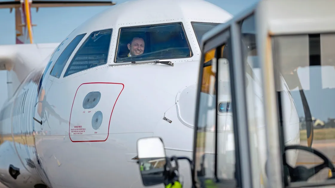 Aurigny has announced a new partnership with Norse Atlantic UK, aimed at establishing a career pathway for first officers and ensuring a sustainable pipeline of talent for both airlines