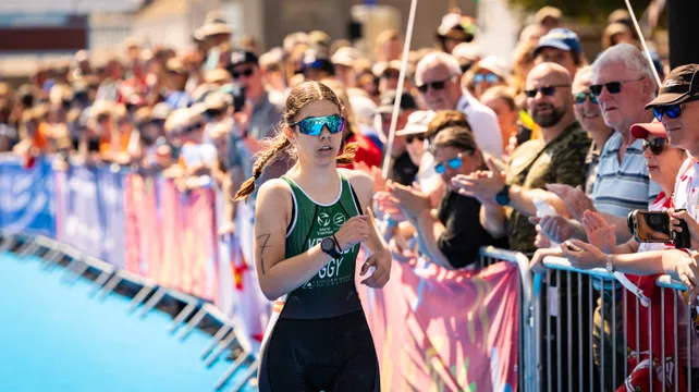 Triathletes are ‘fit and ready’ for Island Games qualifier