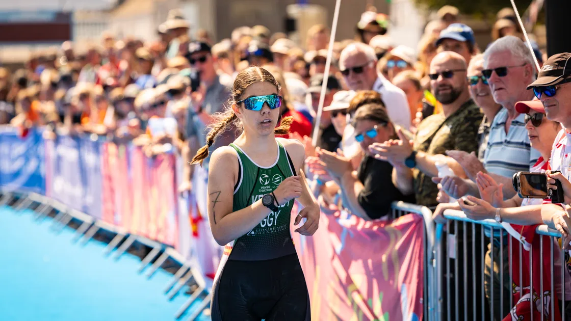 Women’s international Hannah Kennedy is eligible for automatic selection following her silver at Orkney 2025.