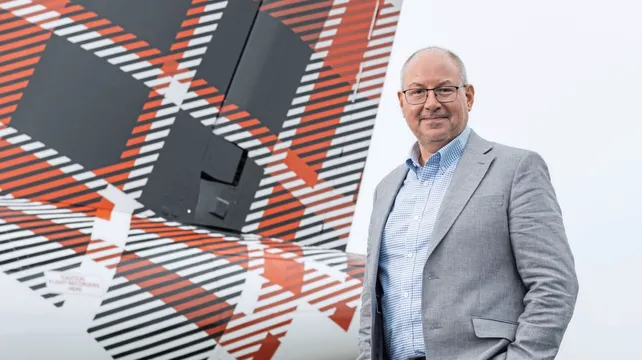 Loganair is ‘best choice’ as sole operator for licensed routes