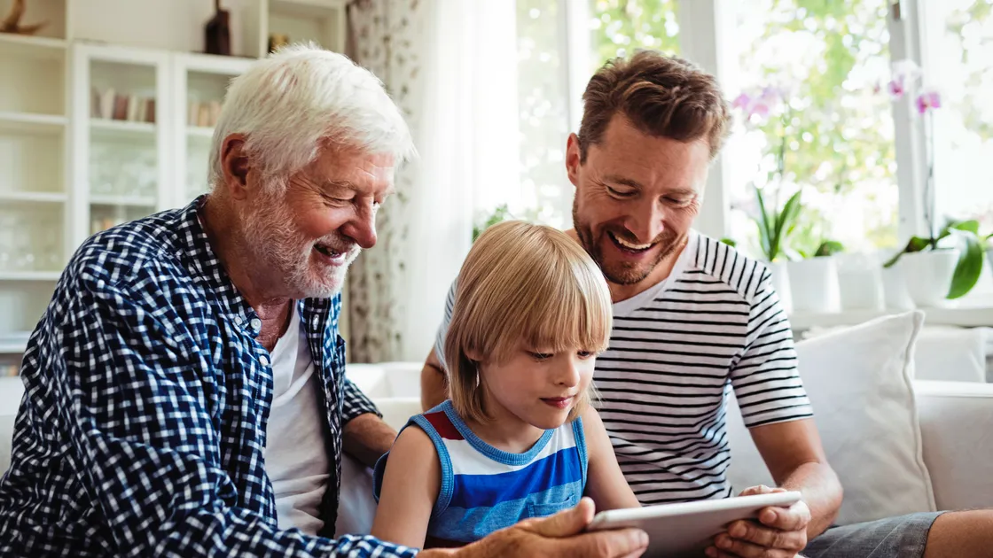 Development & Planning Authority president Neil Inder has been highlighting the ways that the planning service could be able to help parents, grandparents and grown-up children live together. He said he was a believer in the multiple benefits of multi-generational living.