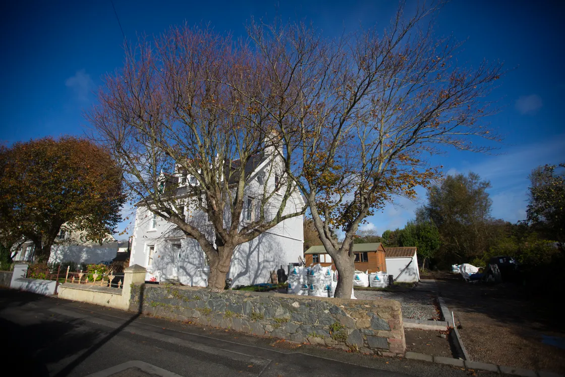 New plans submitted contained far more information on biodiversity plans, but increased homes on the site from 10 to 14.