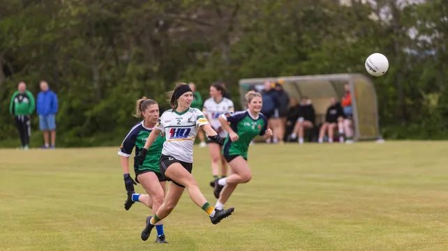 'Great support and edge to the whole tournament'