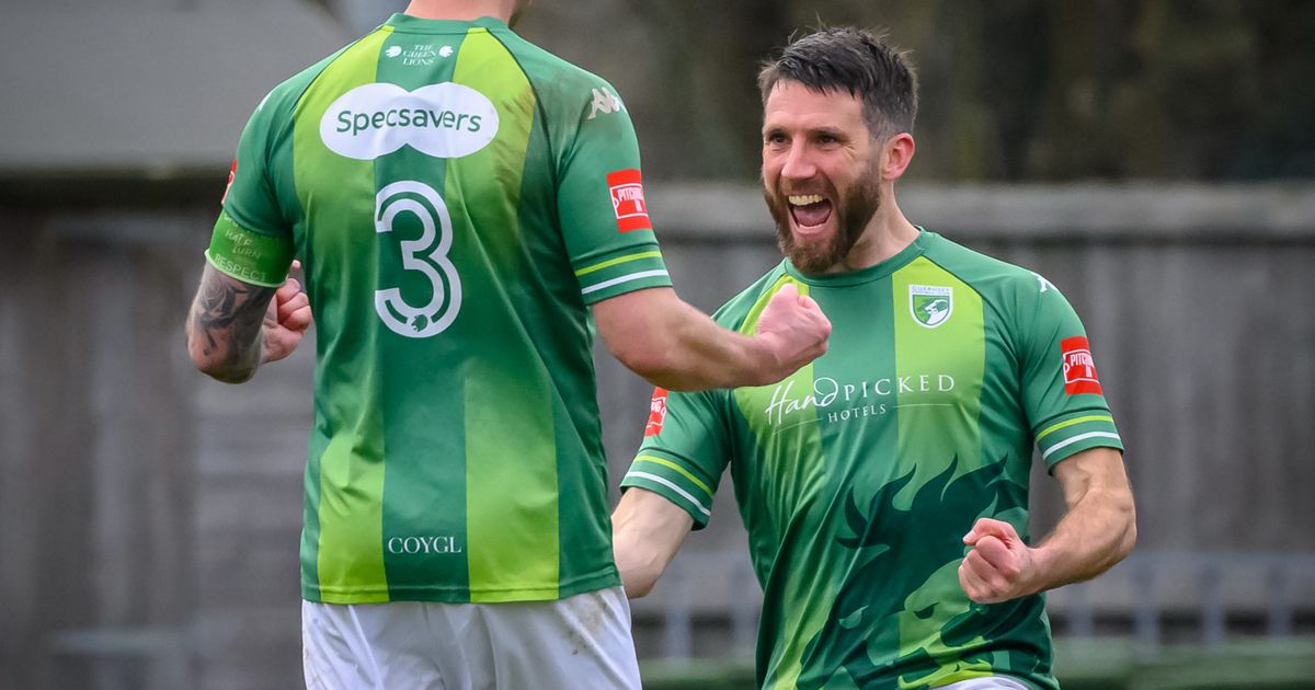 Crucial win takes GFC out of relegation zone