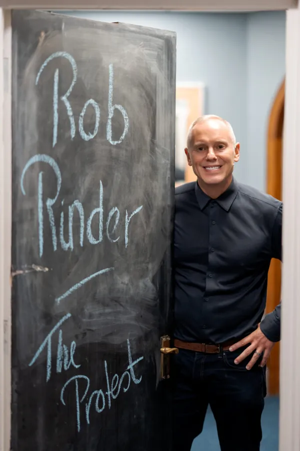 Rob Rinder