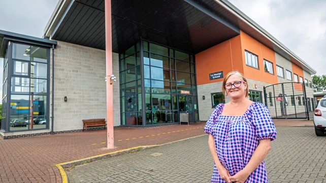 Le Murier school graded ‘excellent’ in Ofsted report