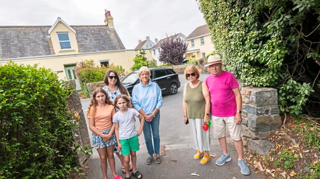 Saltpans’ residents are unhappy about plans for major road