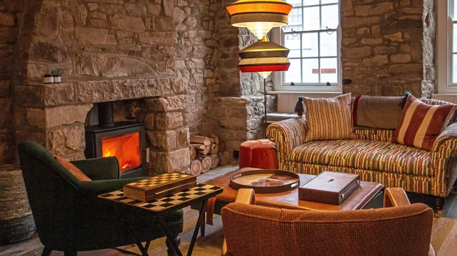 Alderney’s Blonde Hedgehog gets Michelin Key recognition