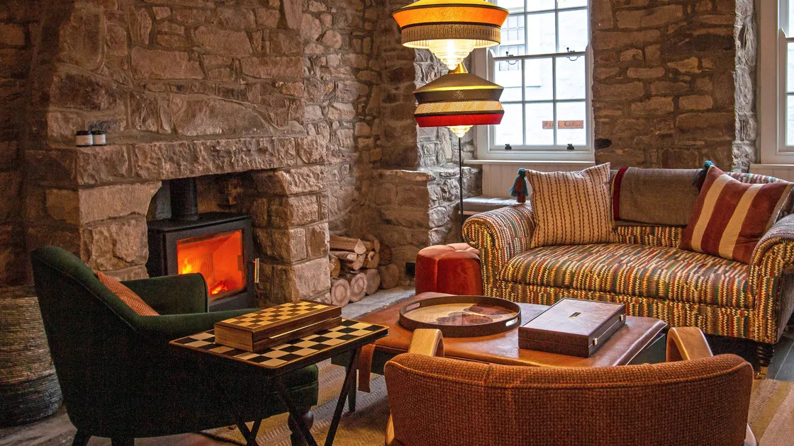 The hotel in St Anne received its first Michelin Key last year.