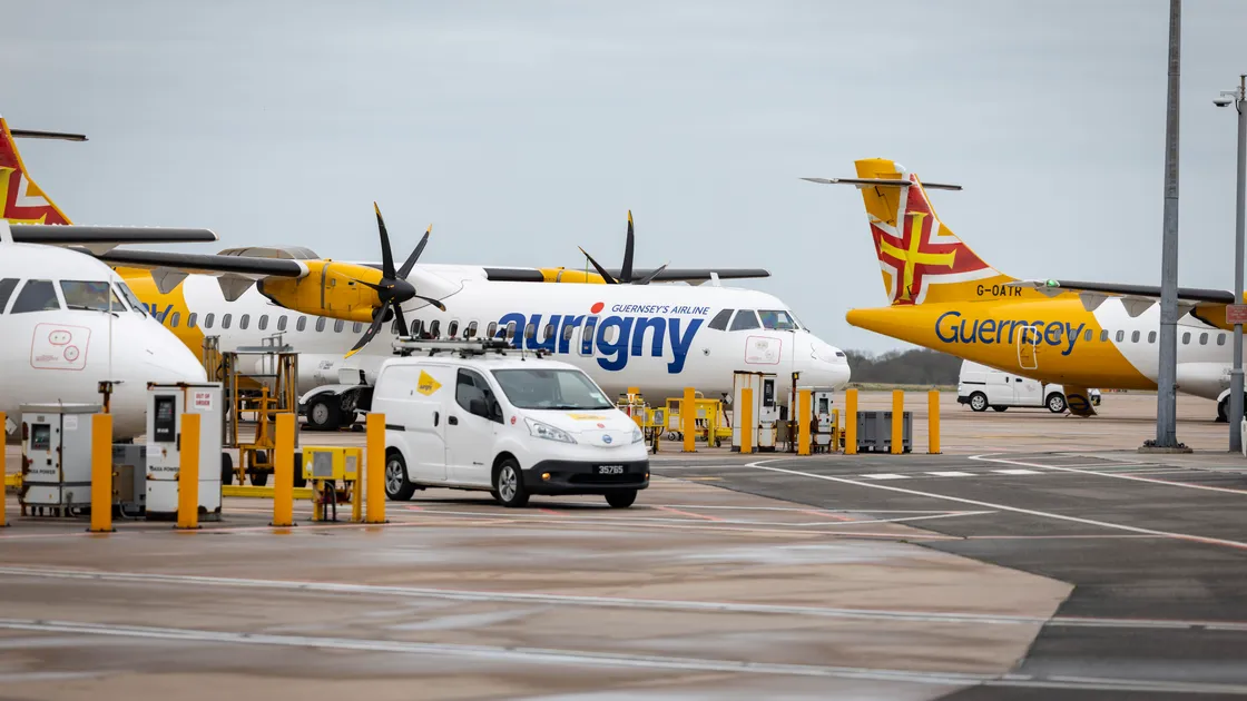 In a briefing to deputies this week, the States-owned airline set out a plan to cut its full-year loss from £9.7m. in 2026 to £5.7m. in 2027.