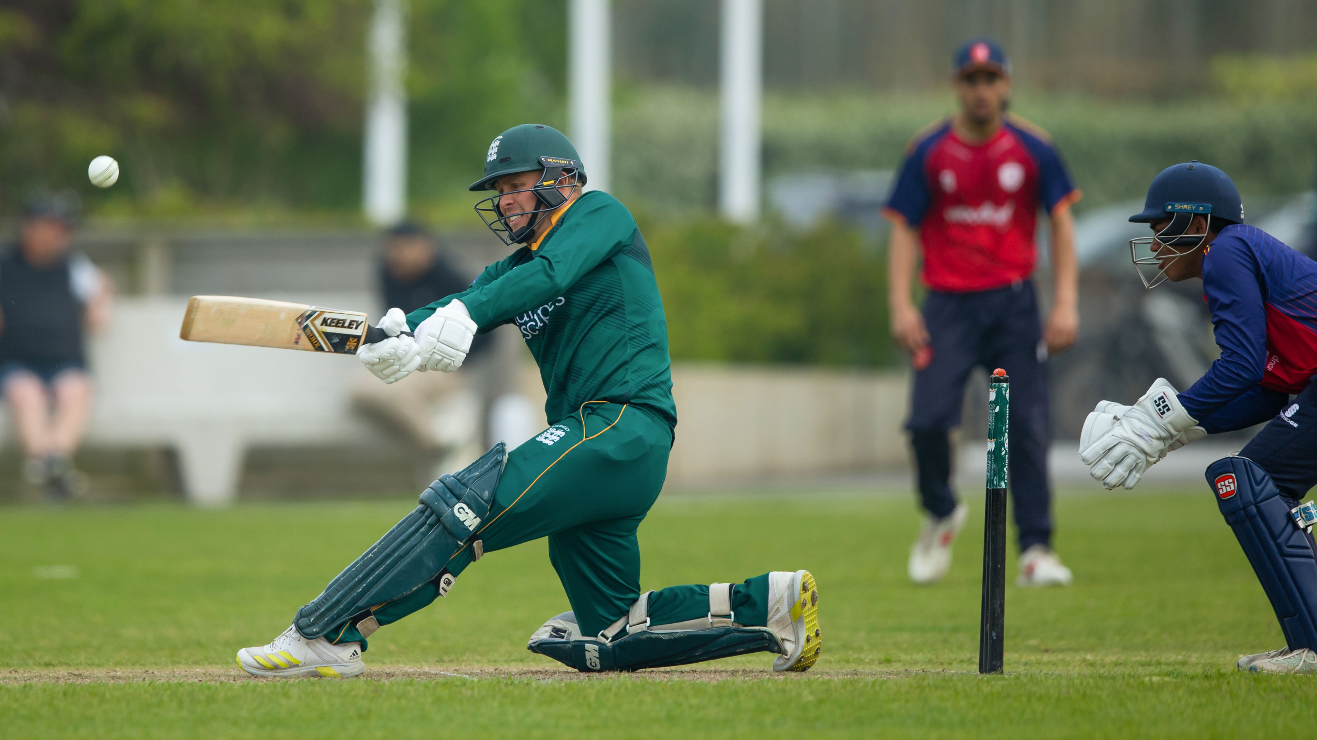 Island skipper in MCC side to face Jersey at Lord’s
