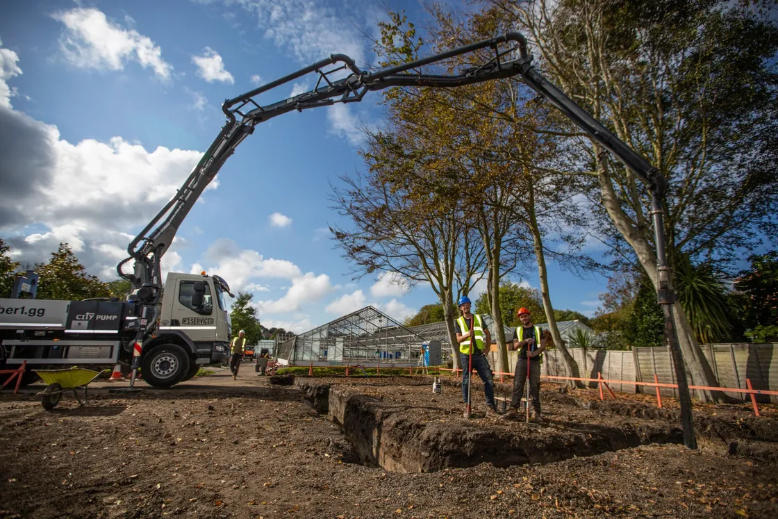 Site clearance on schedule for new Grow headquarters