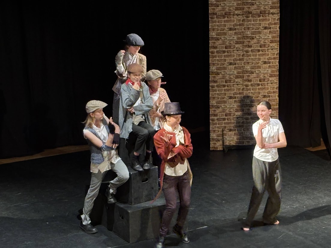 A production to leave you wanting more