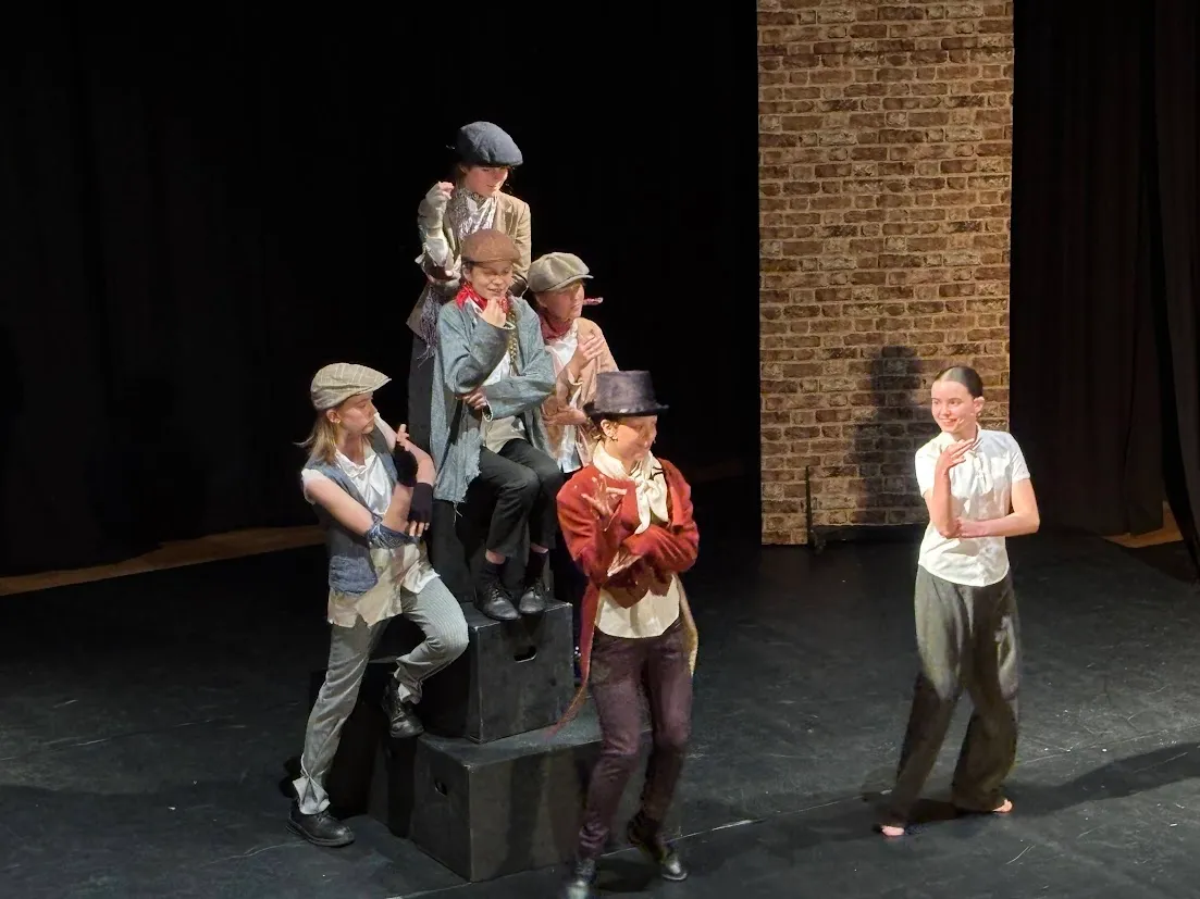 A production to leave you wanting more