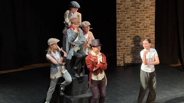 A production to leave you wanting more