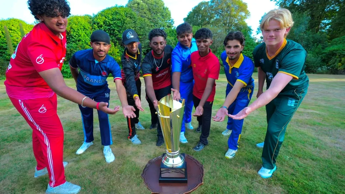 Competing teams of the ICC U19 Men's Cricket World Cup Europe Qualifier enjoyed an evening at Government House last night, ahead of the first matches taking place today when hosts Guernsey will take on Belgium at Port Soif.