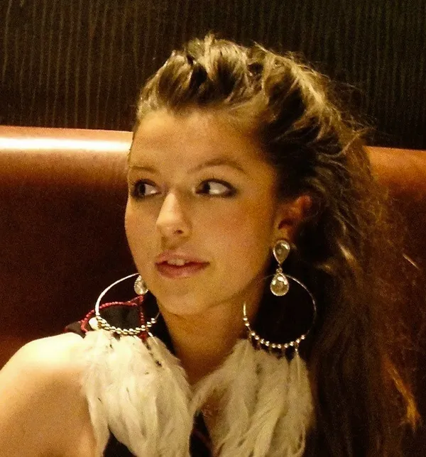 Sarah Groves. (27310475)