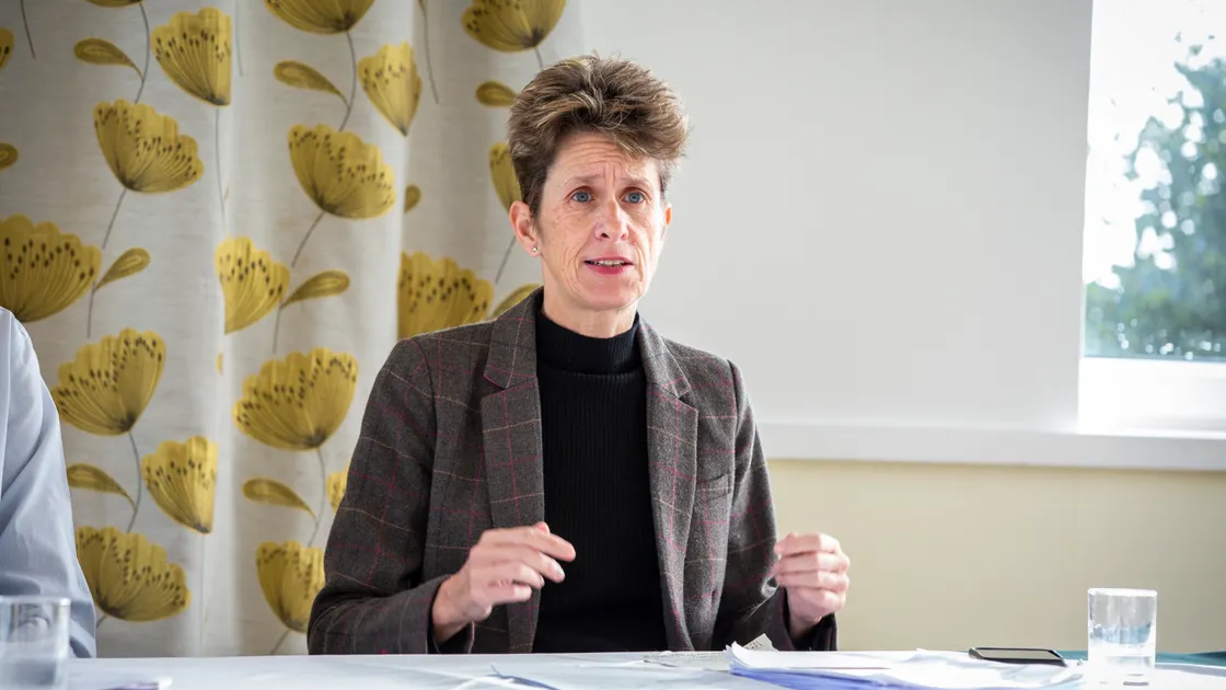 Deputy Heidi Soulsby. (Picture by Luke Le Prevost, 32466590)