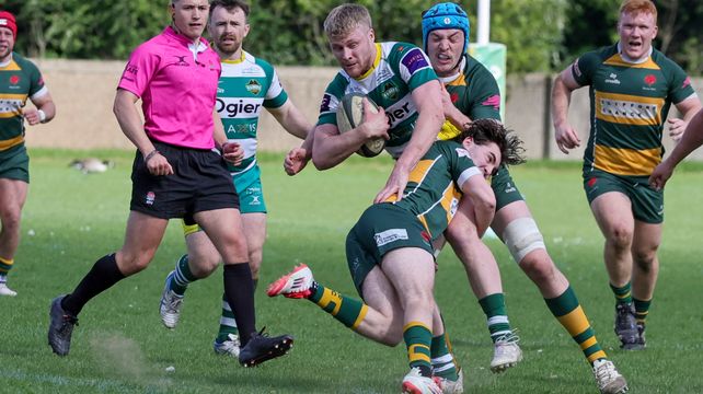 Raiders show they are up for the fight despite defeat